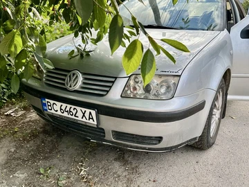Авто Volkswagen Bora 2002 № 8875852
