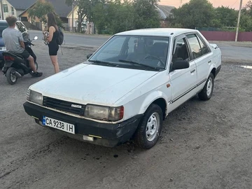 Авто Mazda 323 1987 № 8875856