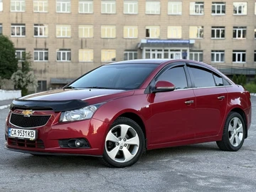 Авто Chevrolet Cruze 2012 № 8875858