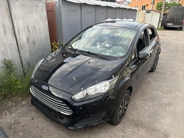 Авто Ford Fiesta 2015 № 8875859