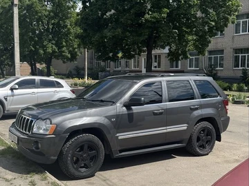 Авто Jeep Grand Cherokee 2005 № 8875863