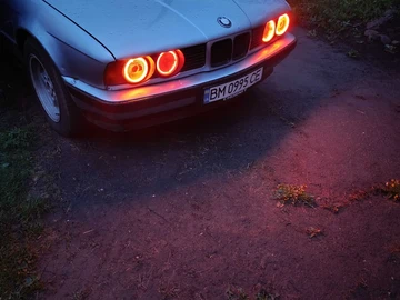 Авто BMW 5 Серия 1990 № 8875864