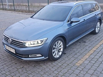 Авто Volkswagen Passat Variant 2016 № 8875865