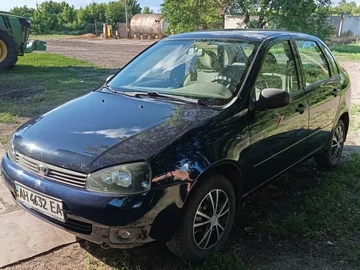 Авто ВАЗ 1118 Kalina 2008 № 8875866