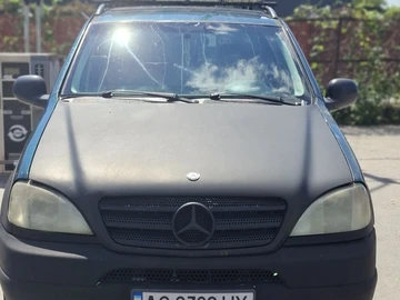 Авто Mercedes Ml Серия 2002 № 8875869
