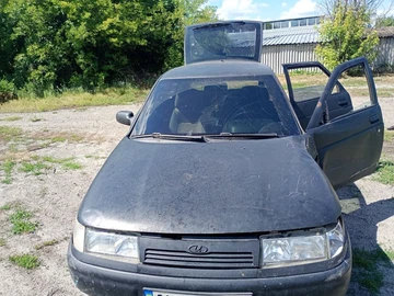 Авто ВАЗ 2112 2007 № 8875870