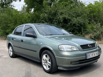 Авто Opel Astra 2006 № 8875872
