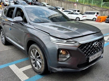 Авто Hyundai Santa Fe 2020 № 8875873