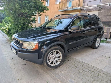 Авто Volvo Xc90 2006 № 8875950