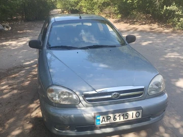 Авто ЗАЗ Sens 2011 № 8875951