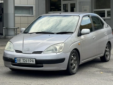Авто Toyota Prius 1998 № 8875952