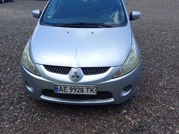 Авто Mitsubishi Grandis 2008 № 8875953