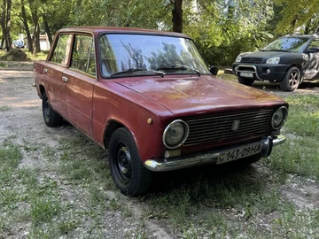 Авто ВАЗ 2101 1974 № 8875954