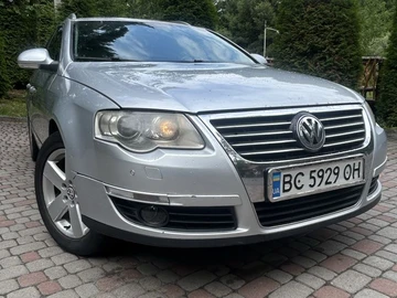 Авто Volkswagen Passat Variant 2006 № 8875955