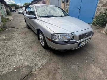 Авто Volvo S80 2000 № 8875960