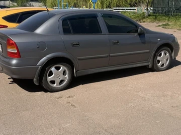 Авто Opel Astra 2007 № 8875962