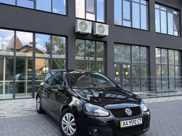 Авто Volkswagen Golf 2007 № 8875963
