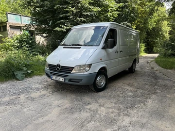 Авто Mercedes Sprinter 2001 № 8875965