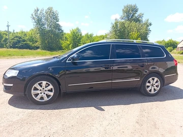 Авто Volkswagen Passat Variant 2007 № 8875966