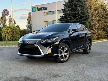 Авто Lexus Rx Серія 2019 № 8875970