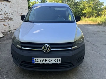 Авто Volkswagen Caddy 2015 № 8875974