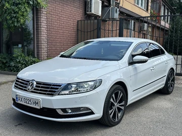 Авто Volkswagen Passat Cc 2013 № 8875975