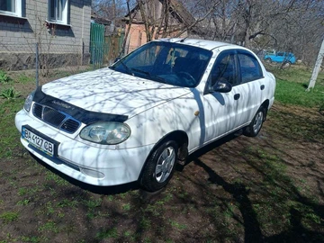 Авто Daewoo Sens 2005 № 8875978