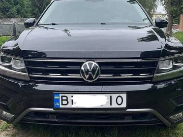 Авто Volkswagen Tiguan 2019 № 8875980