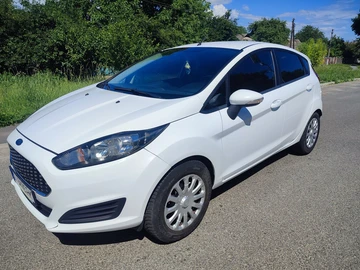 Авто Ford Fiesta 2016 № 8875981