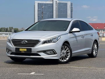 Авто Hyundai Sonata 2014 № 8875983