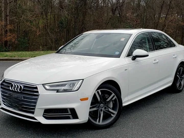Авто Audi A4 2017 № 8875984