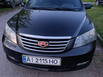 Авто Geely Emgrand 2013 № 8875985
