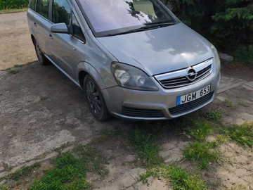 Авто Opel Zafira 2005 № 8875987