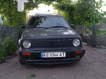 Авто Volkswagen Jetta 1990 № 8875988
