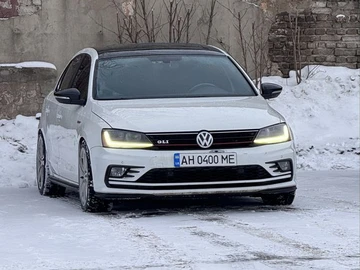 Авто Volkswagen Jetta 2017 № 8875989
