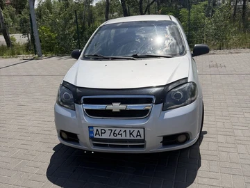 Авто Chevrolet Aveo 2006 № 8875990