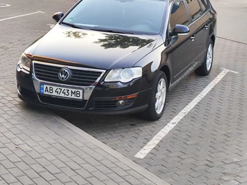 Авто Volkswagen Passat Variant 2006 № 8875991