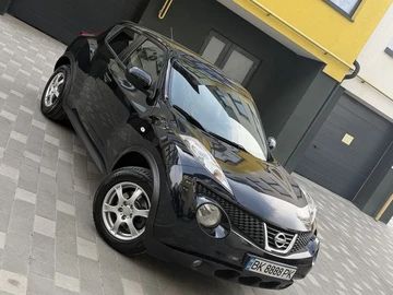 Авто Nissan Juke 2012 № 8875972