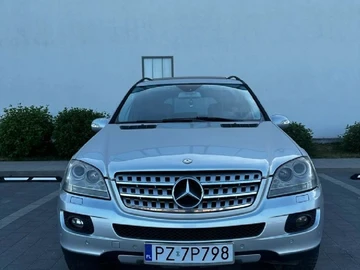 Авто Mercedes Ml Серия 2007 № 8875995