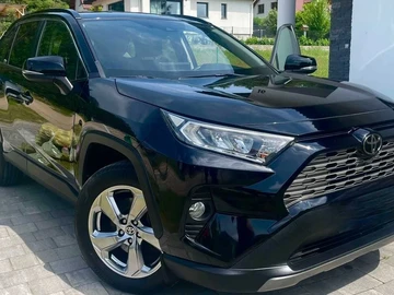 Авто Toyota Rav 4 2021 № 8875996