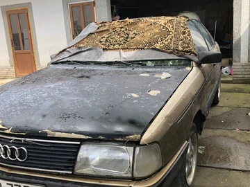 Авто Audi 100 1989 № 8875998