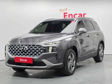 Авто Hyundai Santa Fe 2021 № 8876000