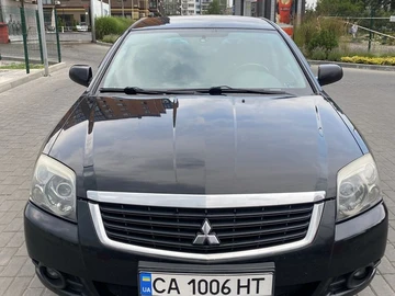 Авто Mitsubishi Galant 2008 № 8876001