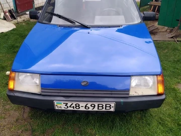 Авто ЗАЗ 1102 1999 № 8876003