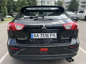 Авто Mitsubishi Lancer 2008 № 8876004