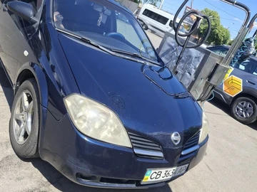 Авто Nissan Primera 2002 № 8876006