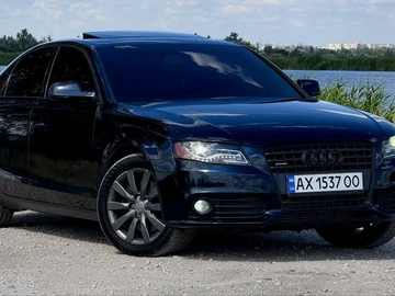 Авто Audi A4 2012 № 8876008