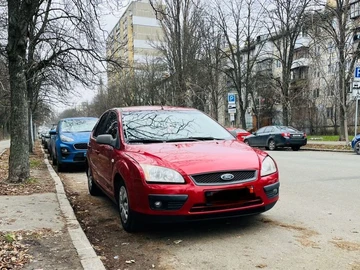 Авто Ford Focus 2007 № 8876012