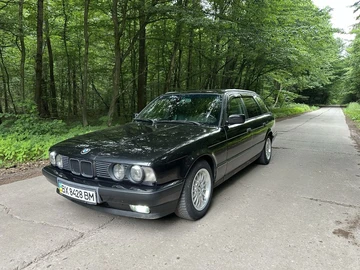 Авто BMW 5 Серия 1993 № 8876015