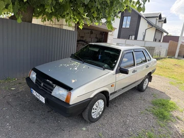Авто ВАЗ 21099I 2008 № 8876016